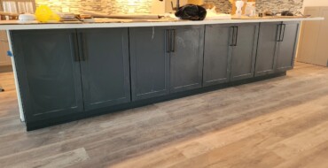 Finishing Touches with Impact