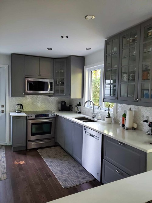 Full kitchen remodeling Florida