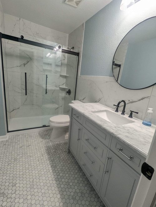 Bathtub to Shower Conversions Florida